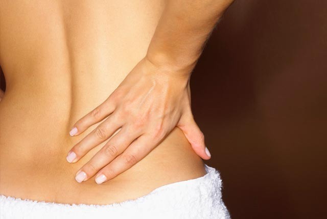 Λόρδωση: Όταν η σπονδυλική στήλη πονάει