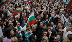 Συνεχίζονται οι αντικυβερνητικές διαδηλώσεις στη Σόφια