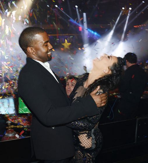 ΦΩΤΟ-Ο Kanye West στην Μύκονο