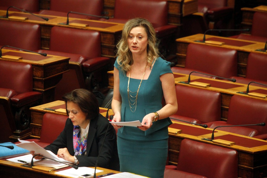 Μακρή: Επιβεβαιώθηκαν οι καταγγελίες για διαπλοκή στο ΤΑΙΠΕΔ