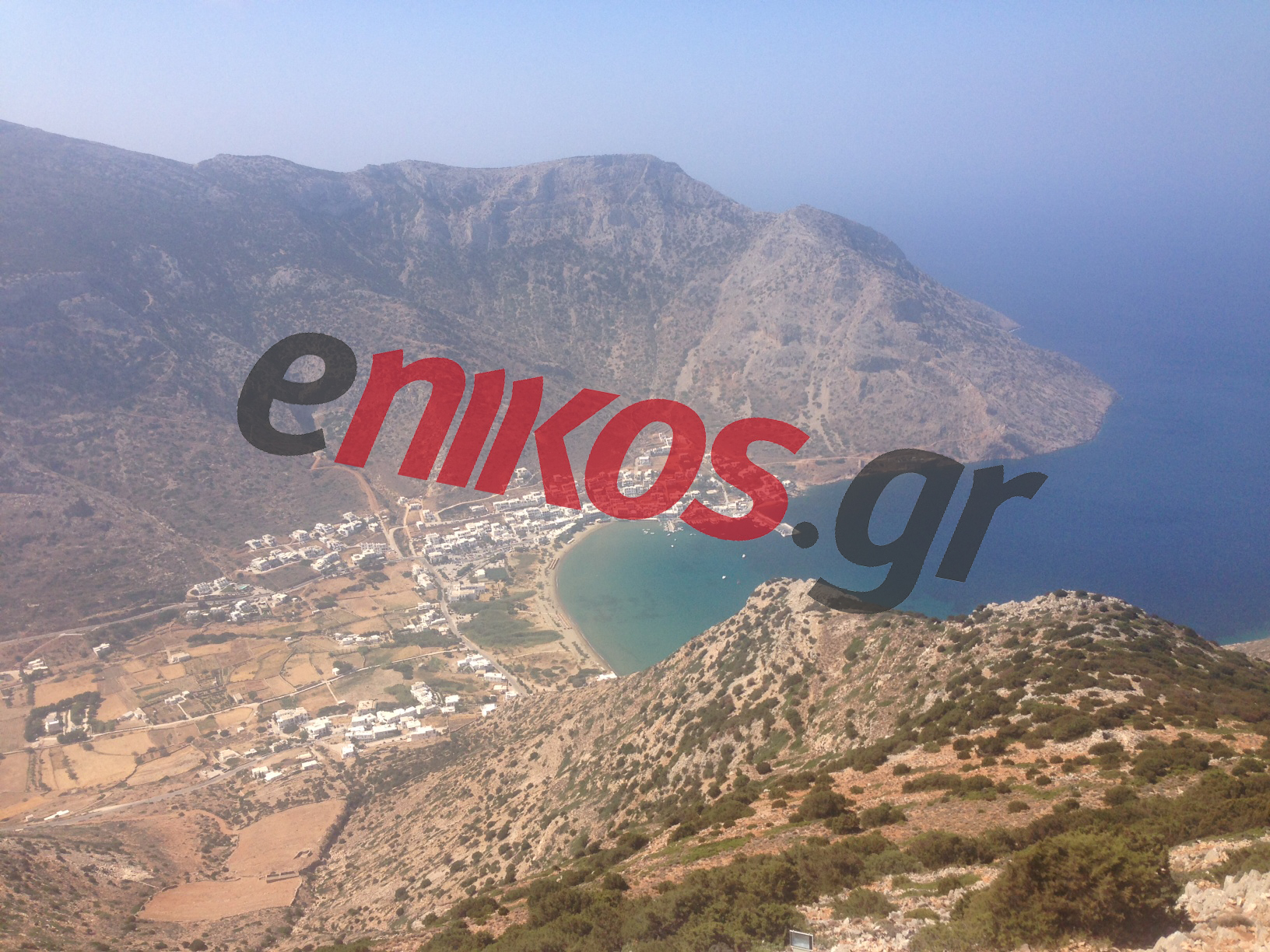 Θέα που κόβει την ανάσα