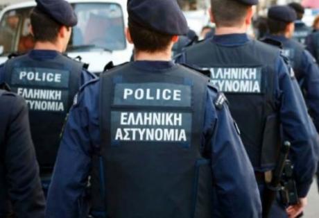 580 τυχεροί στις σχολές αστυνομίας