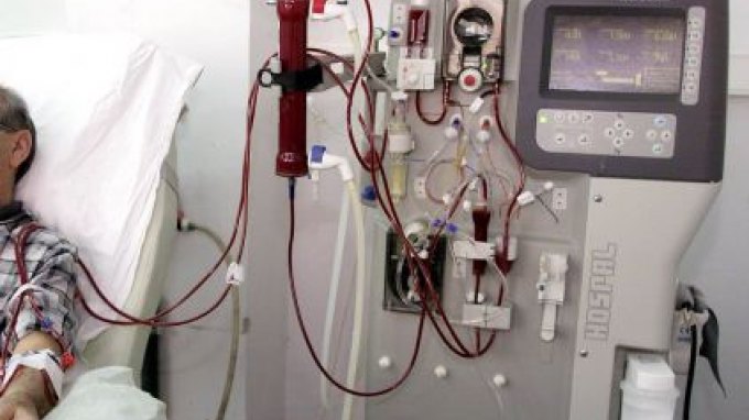 Στα νοσοκομεία της Κρήτης οι νεφροπαθείς της Σαντορίνης