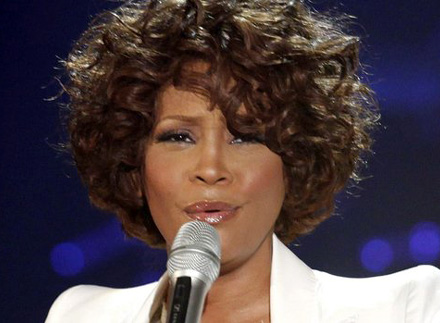 Σαν σήμερα γεννήθηκε η Γουίτνεϊ Χιούστον