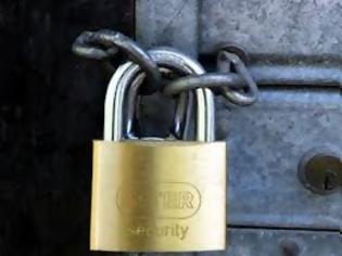 Κίνδυνος λουκέτου στο δήμο Αγιάς