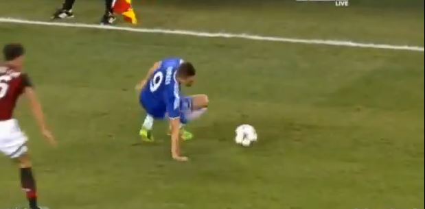 ΒΙΝΤΕΟ-Η…εκδίκηση του Τόρες