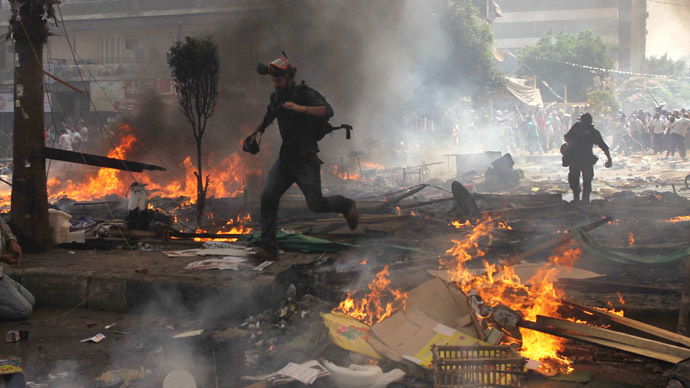 Απαγόρευσαν τις αντιισλαμικές πολιτοφυλακές