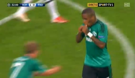 Live: Σάλκε-ΠΑΟΚ 1-0