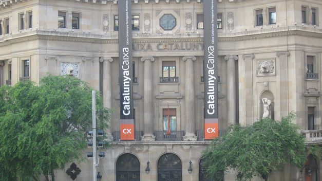 Η Catalunya Banc ετοιμάζει 2.500 απολύσεις