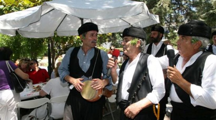 Η γιορτή της σαρδέλας στα Χανιά