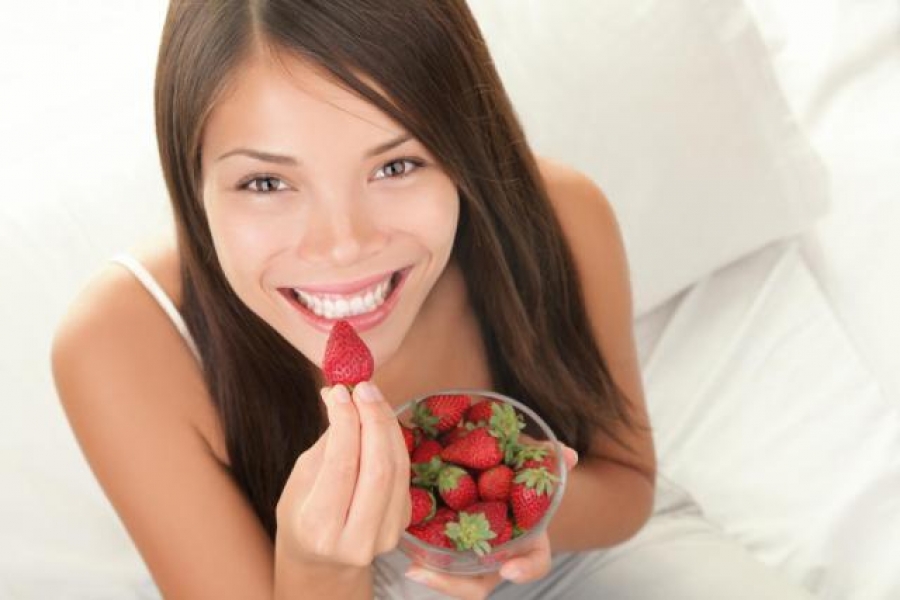 Δείξε μου το φρούτο σου να σου πω ποια είσαι