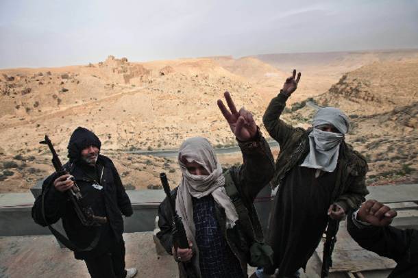 Βεγγάζη: Δολοφονήθηκε δημοσιογράφος