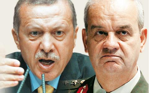 Θα σκότωναν Πατριάρχη, Ερντογάν