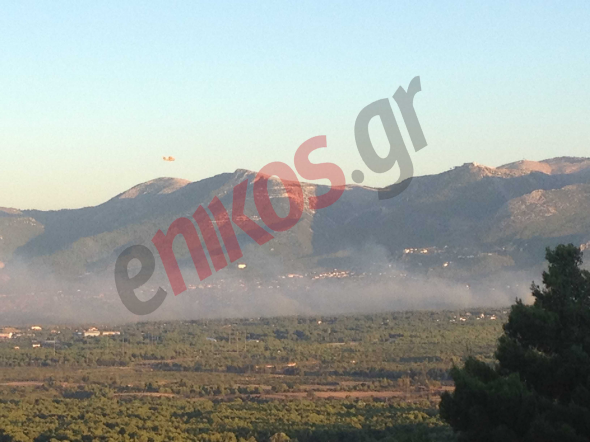 “Η καταστροφή είναι τεράστια”