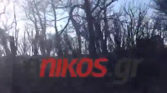 ΒΙΝΤΕΟ-Το καταστροφικό πέρασμα της φωτιάς