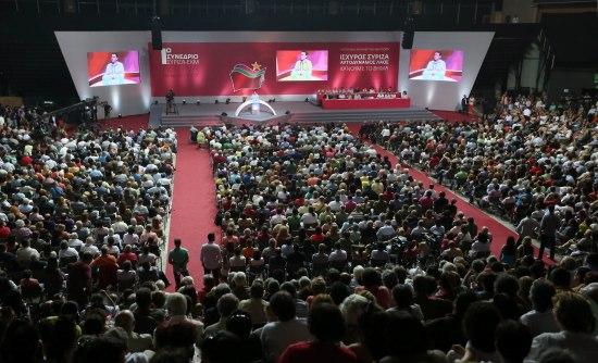 Άνοιγμα στο κέντρο σηματοδοτεί η τάση των «Πασοκογενών»