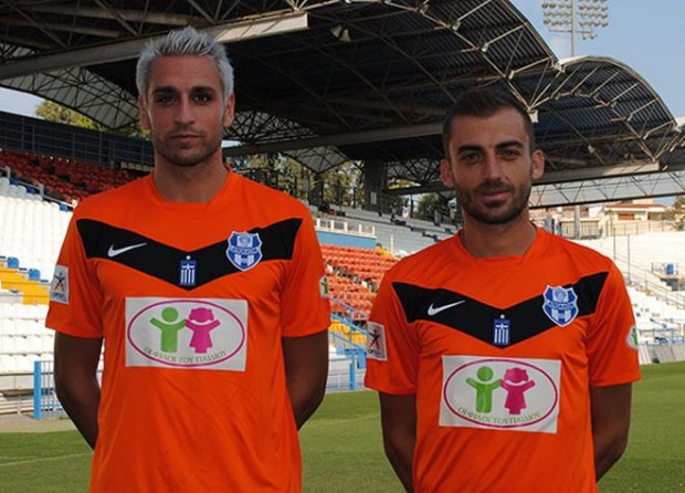 Φίλος των «Φίλων του παιδιού» ο Απόλλωνας