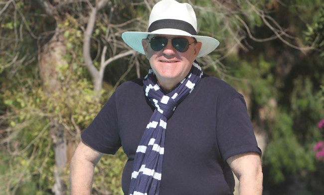 Θύμα πλεκτάνης ο Ασλάνης