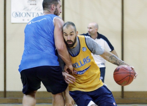 Ευχάριστα νέα από τους τραυματίες της Εθνικής