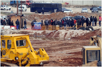 Κινητοποιήσεις στην Ευκαρπία