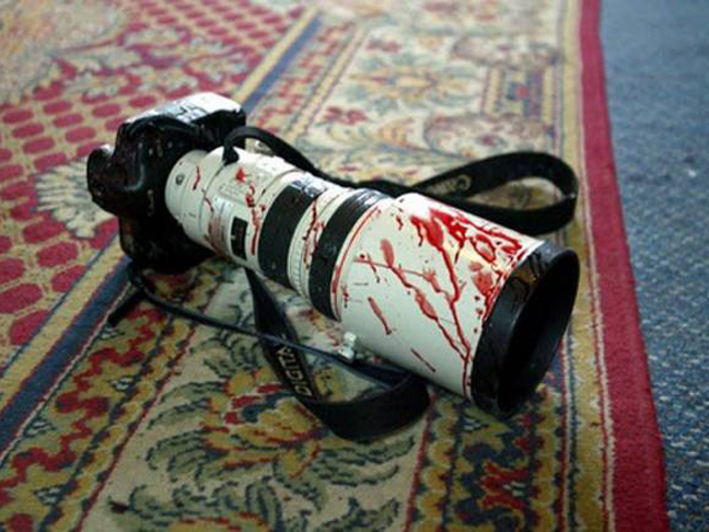 40 δημοσιογράφοι σκοτώθηκαν εν ώρα εργασίας