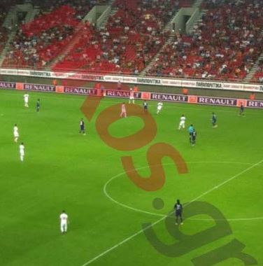 Νίκη για τον Ολυμπιακό