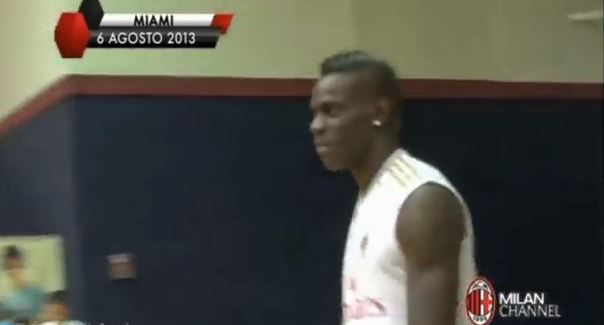 ΒΙΝΤΕΟ-Τα καρφώματα του Μπαλοτέλι