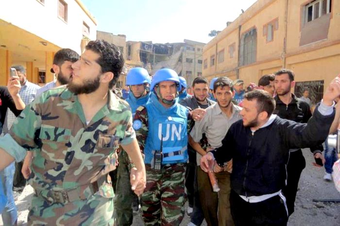 Αυτό ζήτησε ο πρεσβευτής της Συρίας