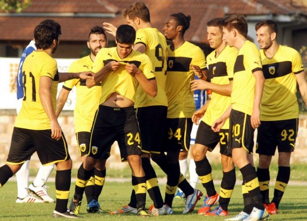 «Πρωτάθλημα με την ΑΕΚ»