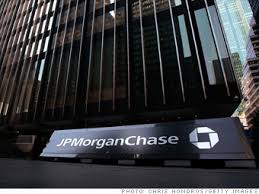 Η JPMorgan θα πληρώσει πρόστιμο άνω των 6 δισ. δολαρίων