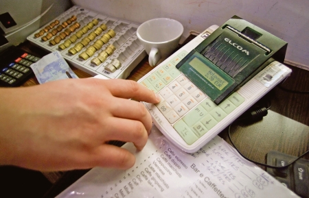 Λοταρία με αποδείξεις κατά της φοροδιαφυγής