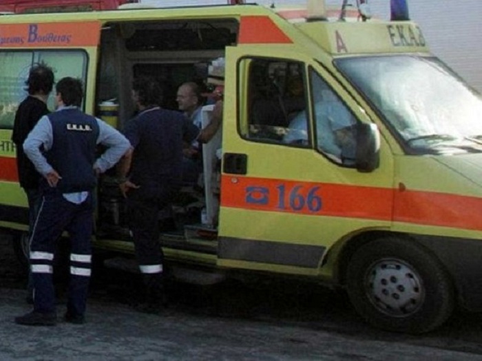 Bουτιά θανάτου για 69χρονη