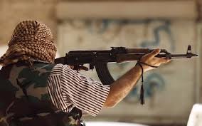 Προέλαση ανταρτών στη Συρία