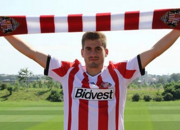 Και επίσημα στη Σάντερλαντ ο Μαυρίας