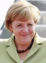 Η Άνγκελα Μέρκελ στο Νταχάου