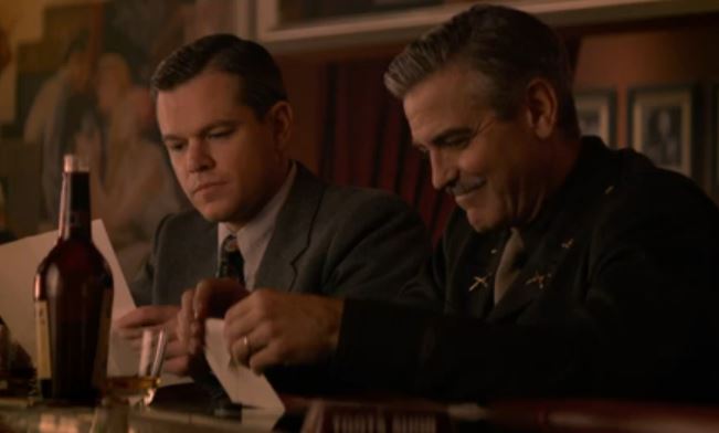 ΒΙΝΤΕΟ-Ο Clooney… προστάτης της τέχνης