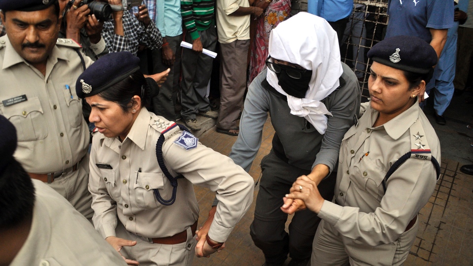 Ινδία:Έφηβος καταδικάσθηκε για βιασμό