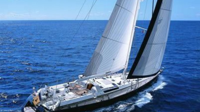 Ακυβέρνητο ιστιοφόρο στο Ρέθυμνο