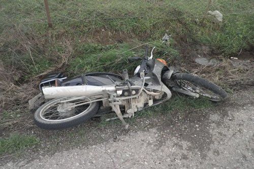 Ξεψύχησε στην άσφαλτο