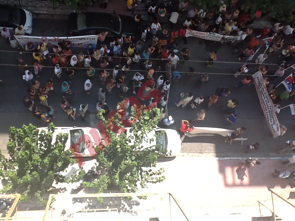 ΦΩΤΟ-ΤΟ ΠΑΜΕ στο υπ. Υγείας