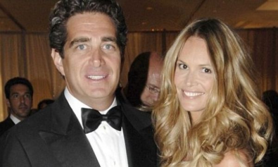 Παντρεύτηκε η Elle Mcpherson