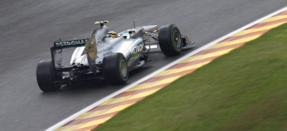 Κατέκτησε την pole ο Hamilton