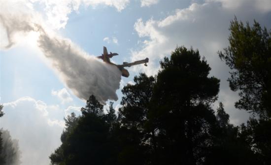 «Συναγερμός» για πυρκαγιές