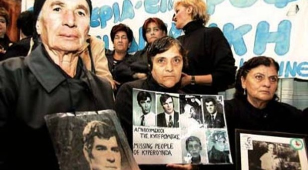 Νέος εκπρόσωπος στην Επιτροπή για τους Αγνοούμενους