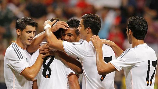 ΒΙΝΤΕΟ- Ρεάλ… τριών αστέρων