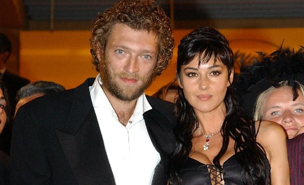 Χωρίζει η Μόνικα Μπελούτσι