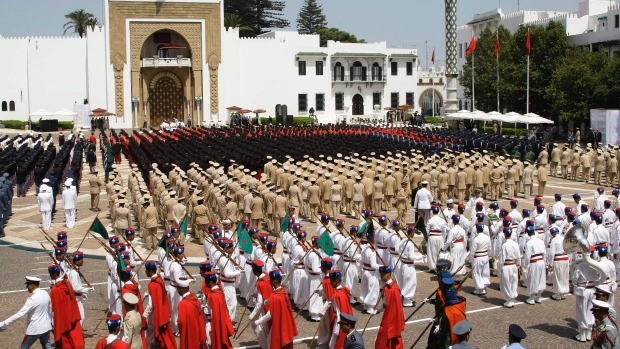 Μαρόκο: Σκοτώθηκαν 16 μέλη της βασιλικής φρουράς