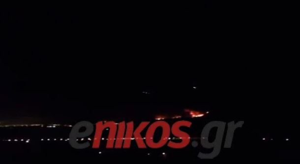 Ενισχύσεις στην Βαρυμπόμπη