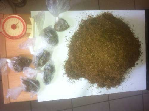 Σύλληψη για ναρκωτικά στη Λευκάδα