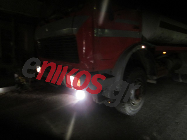 Θανατηφόρο τροχαίο στη Σαντορίνη